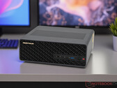 El MS-S1 Max ya está disponible para pedidos anticipados a un precio de 2.299 dólares. En la imagen: el mini PC. (Fuente de la imagen: Notebookcheck)