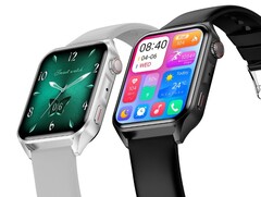 El smartwatch Sacosding tiene una pantalla AMOLED de 1,78 pulgadas. (Fuente de la imagen: AliExpress)