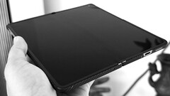 Es probable que el Z Fold 8 Duo de Samsung Galaxy sea tan bueno como el Oppo Find N6 (que se muestra aquí) en lo que respecta al control de las arrugas.