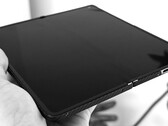 Es probable que el Z Fold 8 Duo de Samsung Galaxy sea tan bueno como el Oppo Find N6 (que se muestra aquí) en lo que respecta al control de las arrugas.