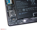 Hardware en el Samsung Galaxy Book3 Pro 14