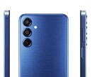El Samsung Galaxy M35 no adopta el diseño del Galaxy A35. (Imagen: Evan Blass)