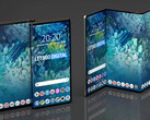 Samsung podría lanzar el Galaxy Z Tab a finales de este año (imagen vía LetsGoDigital)