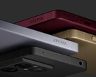 El Xperia 1 VIII comienza en 1.499 euros en la UE. En la imagen: un render promocional que muestra las cuatro opciones de color del teléfono.