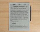 El Supernote A5 X2 tiene una pantalla E Ink de 10,7 pulgadas. (Fuente de la imagen: Supernote)