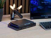 Análisis de la estación de trabajo Khadas Mind: ¿Puede este mini PC portátil con batería y un Core i7-1360P sustituir a un portátil?