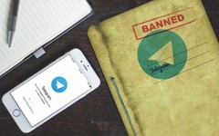 Telegram está en el punto de mira de la censura desde hace tiempo (Fuente: MUO)