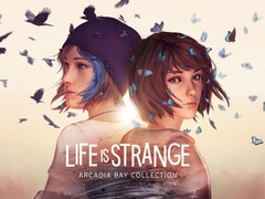 Imagen oficial del juego Life is Strange: Arcadia Bay Collection. (Fuente de la imagen: Nintendo)