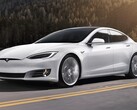 El Tesla Model S eléctrico (Fuente de la imagen: Electric Car Home)