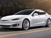 El Tesla Model S eléctrico (Fuente de la imagen: Electric Car Home)