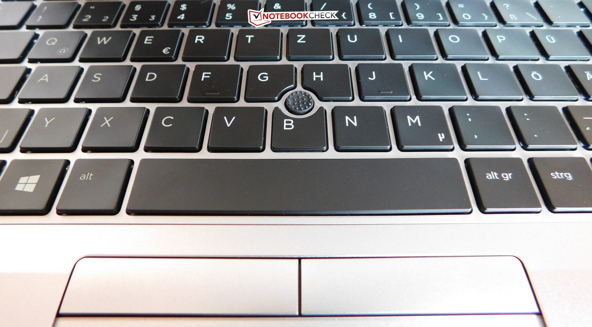 Breve análisis del HP EliteBook 850 G4 (Core i5, Full HD