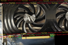 El rendimiento parece bueno sobre el papel, pero el lanzamiento del Q421 podría llegar un poco tarde. (Fuente de la imagen: Moore's Law Is Dead)