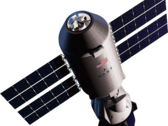 Se espera que la primera estación espacial privada del mundo, bautizada como "Haven 1", despegue en la segunda mitad de 2025. (Imagen de Vast)