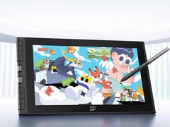 La Artist 12 3rd admite muchos niveles de presión y viene con USB Type-C (Fuente de la imagen: XPPen)