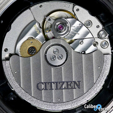 Calibre Citizen 9051.