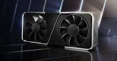 La GPU AD102 de Nvidia hará supuestamente su aparición en la RTX 4090. (Fuente de la imagen: Nvidia)