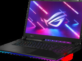 Análisis del portátil Asus Strix Scar 17 G733QS: El Liquid Metal 7 nm AMD Zen 3 es impresionante