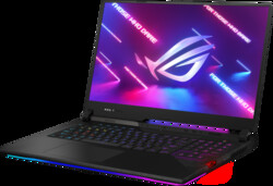 En revisión: Asus ROG Strix Scar 17 G733QSA-XS99. Unidad de prueba proporcionada por Asus