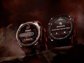 El Garmin Fenix 8 Pro ha salido a la venta en 2025 (Fuente de la imagen: Garmin)