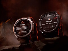 El Garmin Fenix 8 Pro ha salido a la venta en 2025 (Fuente de la imagen: Garmin)