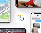 iOS 15.4 soluciona numerosos errores, además de introducir algunas nuevas funciones. (Fuente de la imagen: Apple)