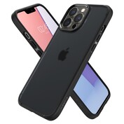 render de la carcasa del iPhone 13. (Fuente de la imagen: Spigen vía @evleaks)