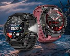 El smartwatch Lokmat Attack 3 Pro se lanza a un precio asequible (Fuente de la imagen: Lokmat)