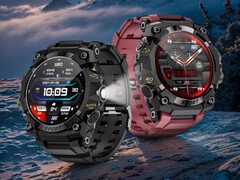 El smartwatch Lokmat Attack 3 Pro se lanza a un precio asequible (Fuente de la imagen: Lokmat)