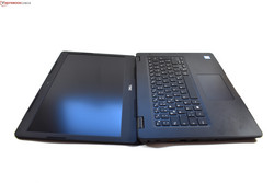 El Dell Latitude 3490 en revisión. Dispositivo de prueba cortesía de Cyberport.