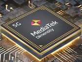 Sin embargo, el MediaTek Dimensity 9000 sigue pareciendo el mejor SoC. (Fuente: MediaTek)