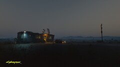 Una expansión ya cancelada de Cyberpunk 2077 ha sido desenterrada por mineros de datos (imagen vía CD Projekt Red)