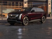 El nuevo Escalade IQ aterrizará con una pesada batería de 200 kWh (imagen: Cadillac)