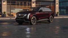 El nuevo Escalade IQ aterrizará con una pesada batería de 200 kWh (imagen: Cadillac)