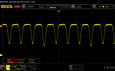 PWM 60 % de luminosidad