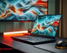 El Lenovo Legion Pro 5 16 IAX10 en el escritorio