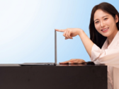 Samsung Display ha presentado su primer panel OLED "Ultra Slim" para portátiles.
