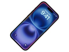 Render de Siri activada en un iPhone. (Fuente de la imagen: Apple)