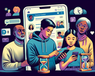Pronto habrá "cuentas adolescentes" en Instagram (Fuente de la imagen: Generada con DALL-E 3)