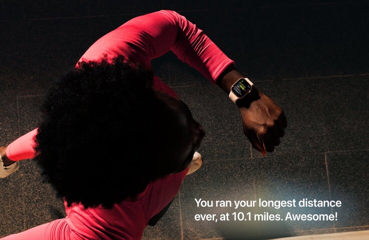 El Workout Buddy analiza ahora más datos para motivar a los usuarios.
