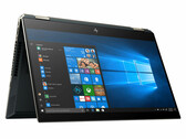 Review del Convertible HP Spectre x360 15 (Core i7-8750H, GTX 1050 Ti Max-Q, 2 TB SSD, 4K)
