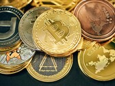 Un montón de criptodivisas (Fuente de la imagen: Traxer/Unsplash)