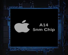 La puntuación del Geekbench de Apple A14 Bionic ha sido publicada en línea