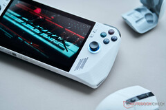 Asus se encontró recientemente en agua caliente por un incidente relacionado con un RMA de un portátil para juegos ROG Ally. (Fuente de la imagen: Notebookcheck)