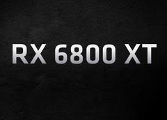 Se rumorea que las tarjetas personalizadas RX 6800 XT muestran un impresionante potencial de overclocking. (Fuente de la imagen: AMD)