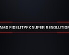 AMD FidelityFX Super Resolution estará disponible a partir del 22 de junio. (Fuente: AMD)