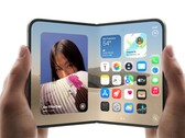 A la hora de diseñar el iPhone Duo, Apple se inspiró, entre otras cosas, en los cuadernos tradicionales y en las proporciones de los formatos de papel de la serie A.