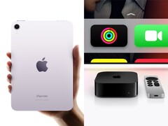 Apple se espera que el iPad mini y Apple TV reciban pronto una mejora de rendimiento. (Fuente de la imagen: Apple)