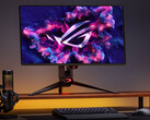 El ROG Swift OLED PG27UCDM es uno de los nuevos monitores para juegos Gen 4 QD-OLED. (Fuente de la imagen: Asus)