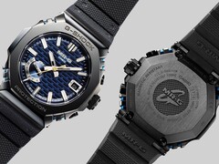Casio ha lanzado la MRG-B2100R-2A en EE.UU. y el Reino Unido. (Fuente de la imagen: Casio)