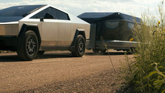 La caravana eléctrica AE1 añade hasta 300 millas de autonomía a un vehículo eléctrico de remolque (Fuente de la imagen: Lightship)